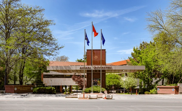 دانشگاه آنکارا